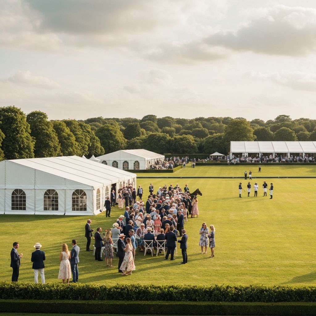The Royal County of Berkshire Polo Club